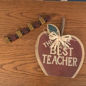 Set of 2 teacher gifts
